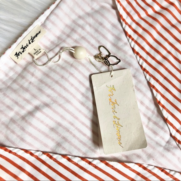 SOLD!!! For Love & Lemons || Selma Wrap Top - Picture 5 of 6